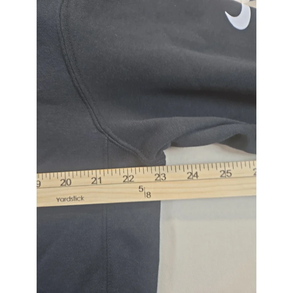 Nike Mens NFL NWT Washington Commanders Men's S Black Hoodie Fleece Sweatshirt